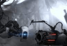 5120x1440p 329 portal 2 wallpapers