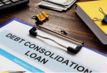 Debt with a Loan