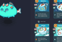 The Ultimate Guide to Axie Infinity Aqua Cards