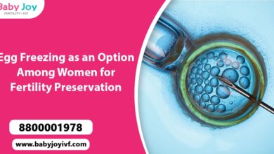 Egg Freezing as an Option Among Women for Fertility Preservation - Know by Best IVF Doctors in Delhi