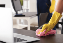 Maid Service For Office Spaces: Keeping Your Workplace Clean