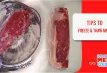 Tips for Enhancing the Flavor of Frozen Leftover Meat