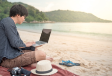 Exploring Remote Income Sources to Become a Digital Nomad