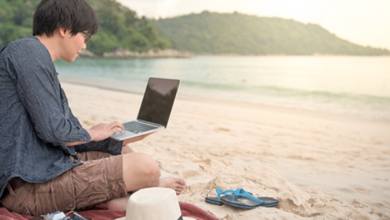 Exploring Remote Income Sources to Become a Digital Nomad