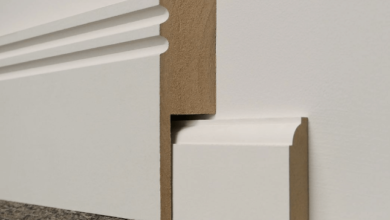 Skirting Board Covers