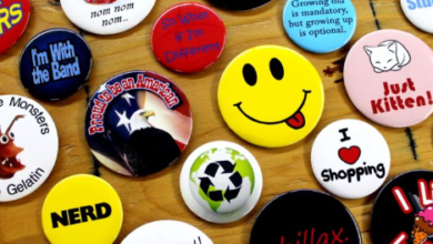 How To Spread Your Brand's Identity With Promotional Pins & Coins