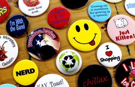 How To Spread Your Brand's Identity With Promotional Pins & Coins ...