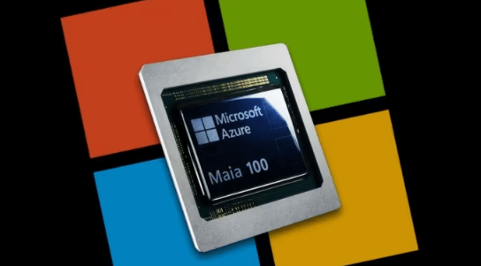 Microsoft Readies Chip Learning Costs Surge