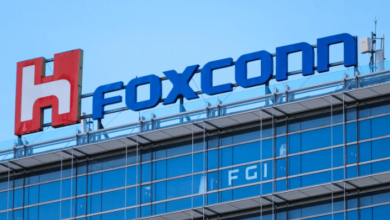 Foxconn Q4 Yoy 64.5b