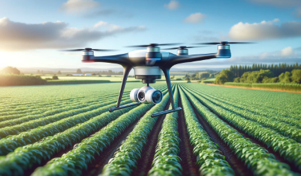 Agriculture Drones