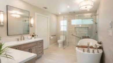 Luxury Bathroom Upgrades: What to Consider