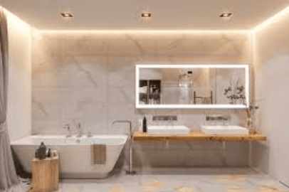 The Role of Lighting in Bathroom Remodeling