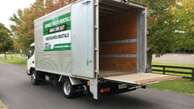 How Hiring a Truck in Townsville Can Slash Your Moving Expenses