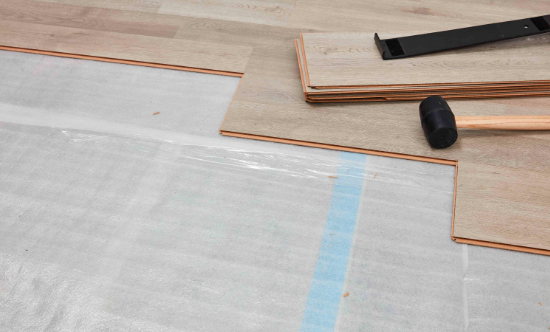 Underlayment