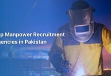 Manpower Recruitment Agencies