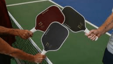 Dominate the Court with ElevenZeroSports Advanced Pickleball Paddles