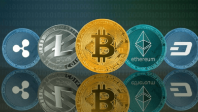 Cryptocurrencies