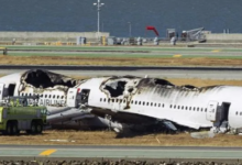 Airplane Accidents