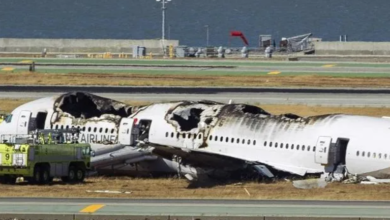 Airplane Accidents