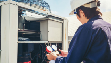 HVAC Contractors