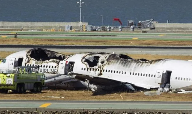 Airplane Accidents