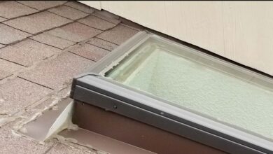 Skylight Repair