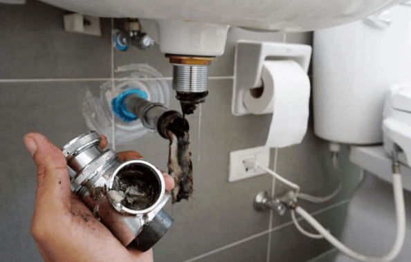 professional plumber