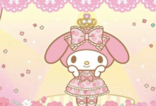 Desktop:99ee0lid2ii= My Melody Wallpaper