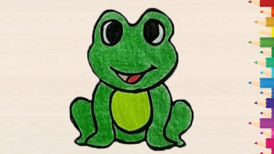 Cute:7ziqkivryto= Drawings of Frogs