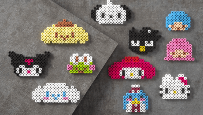 Cute:75fklas2qwk= Perler Beads Patterns