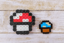 Cute:75fklas2qwk= Perler Bead