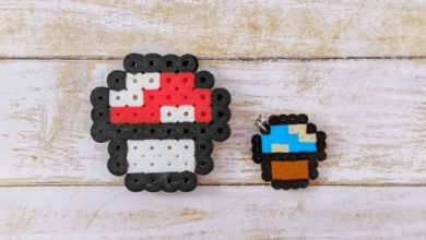 Cute:75fklas2qwk= Perler Bead