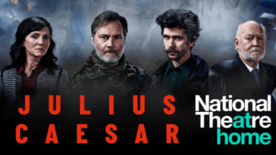 Nt Live: Julius Caesar (2018)