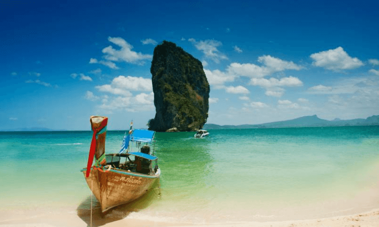 Holiday in Thailand