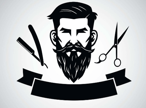 Logo:-Rdhlgaxfri= Barber