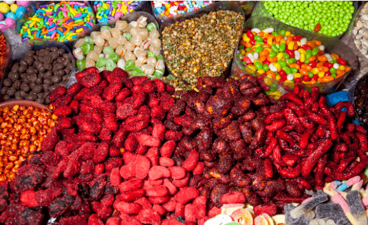 Mexican Candy