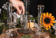 What Are the Health Benefits of Using a Green Bong?