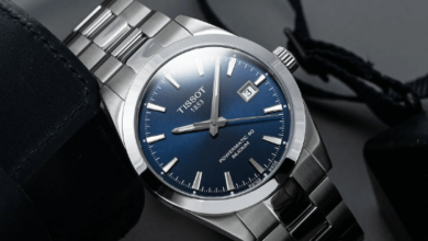 Refining Men’s Fashion with Tissot Watches