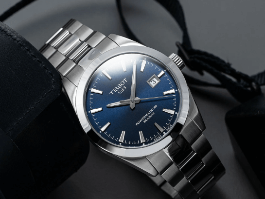 Refining Men’s Fashion with Tissot Watches