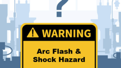 Arc Flash Labeling