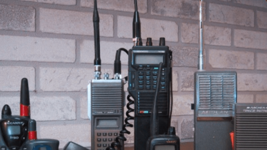 Radio Walkie Talkie