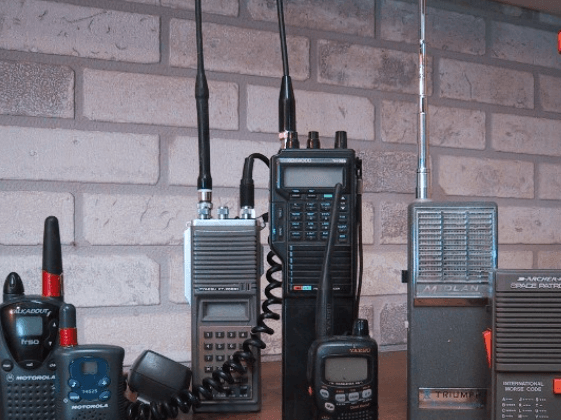 Radio Walkie Talkie