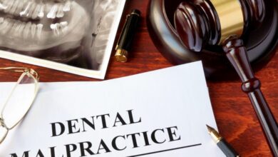 Dentist for Malpractice