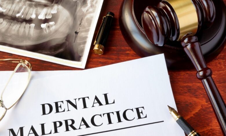 Dentist for Malpractice