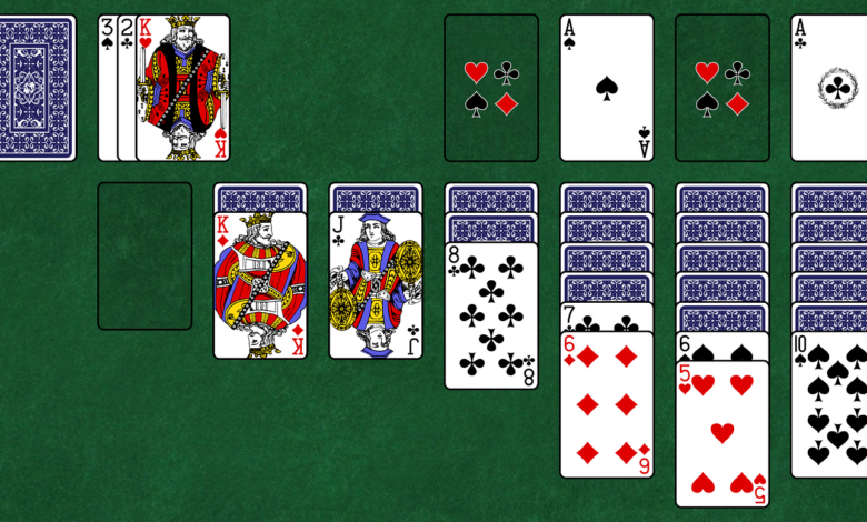 How Klondike Solitaire Game Helps You Stay Productive During Breaks