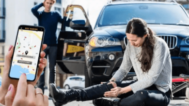 What to Expect When Working with a Lyft Accident Lawyer