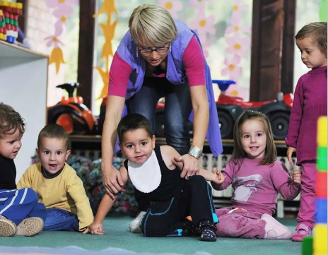 Best Childcare Facilities