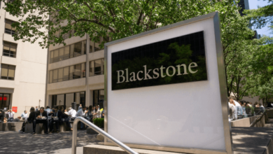 How Blackstone 25B Us 6gw