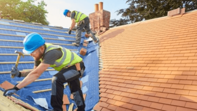 Professional Roof Installation Services