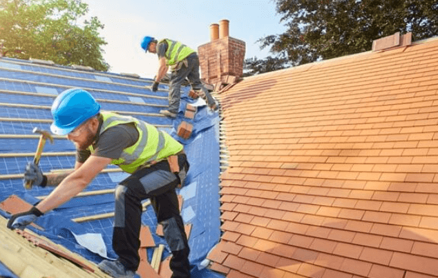 Professional Roof Installation Services